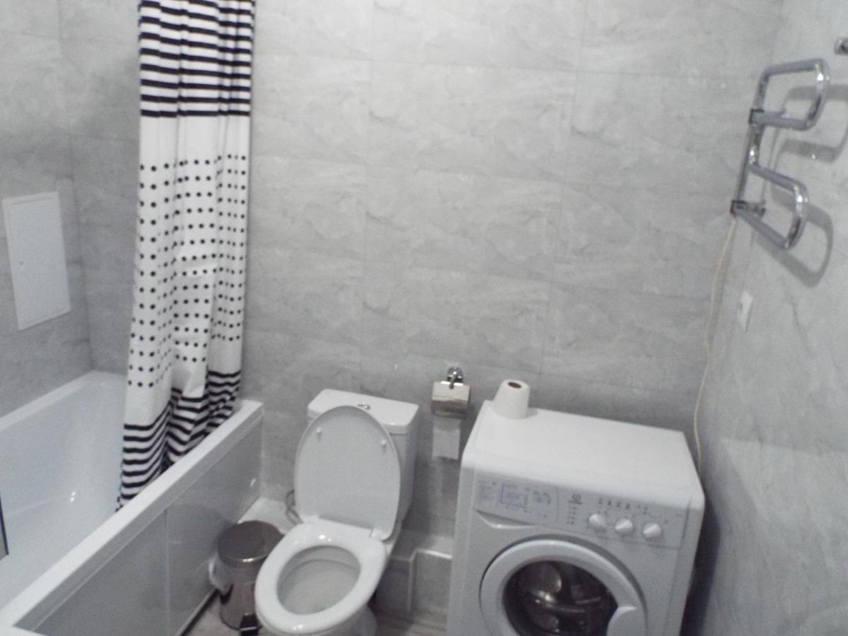 Esil Plaza Apartment Astana Luaran gambar